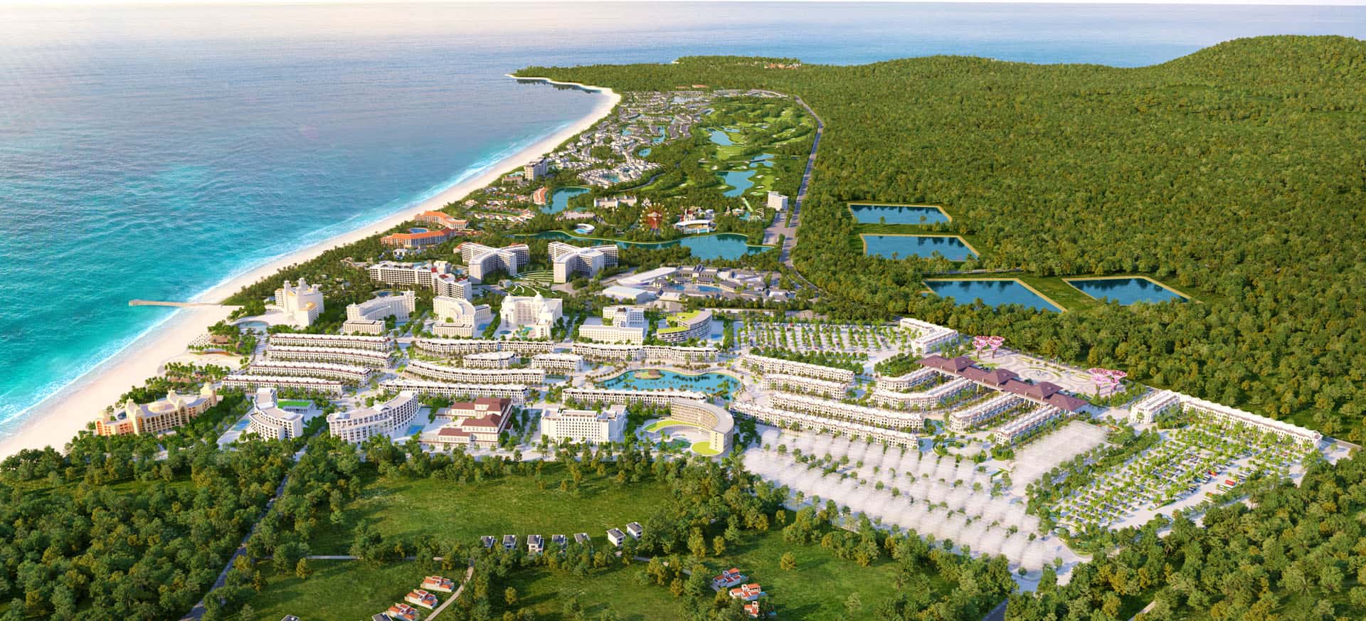 Biệt thự Grand World Phu Quoc