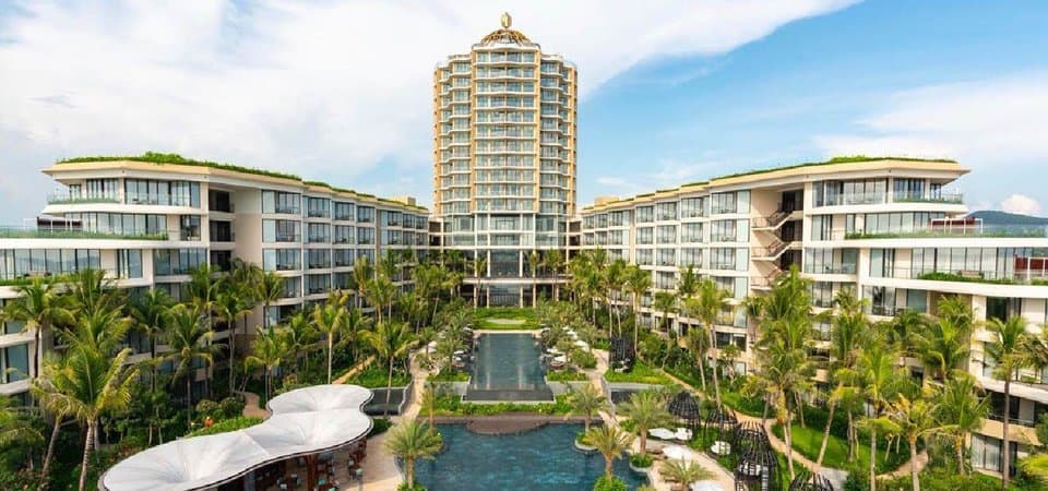 InterContinental Phu Quoc Long Beach Resort 