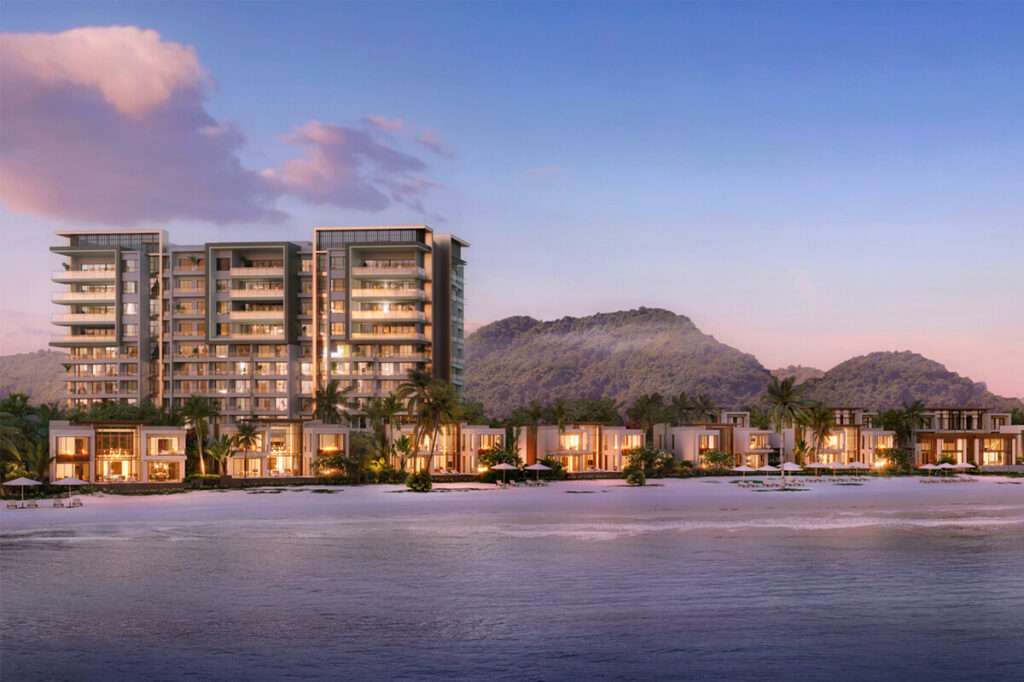 dự án intercontinental ha long