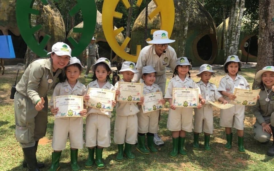 Khóa học Zookeeper