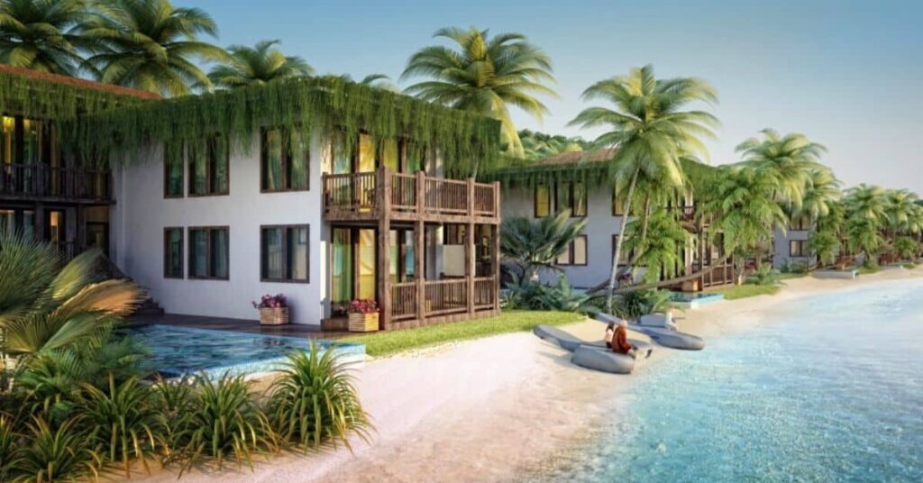 phoi canh villa phu quoc