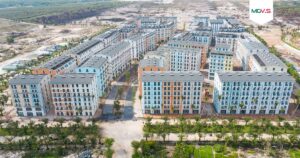 Tiến độ dự án Phú Quốc Marina Square 05-2020