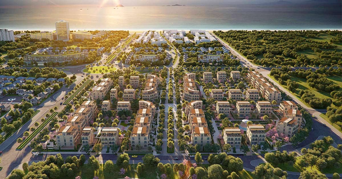 Banner Palm Garden Shop Villas