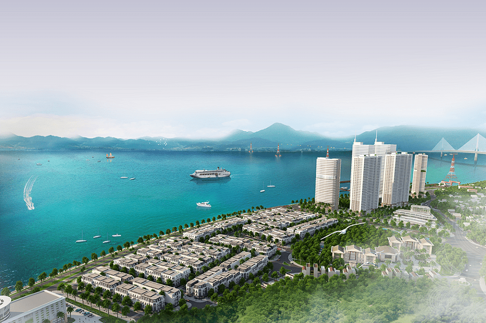 Tổng quan dự án Vinhomes Dragon Bay