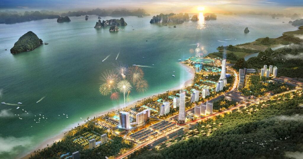 Banner Ha Long Marina