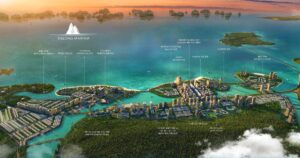 Banner Hạ Long Marina