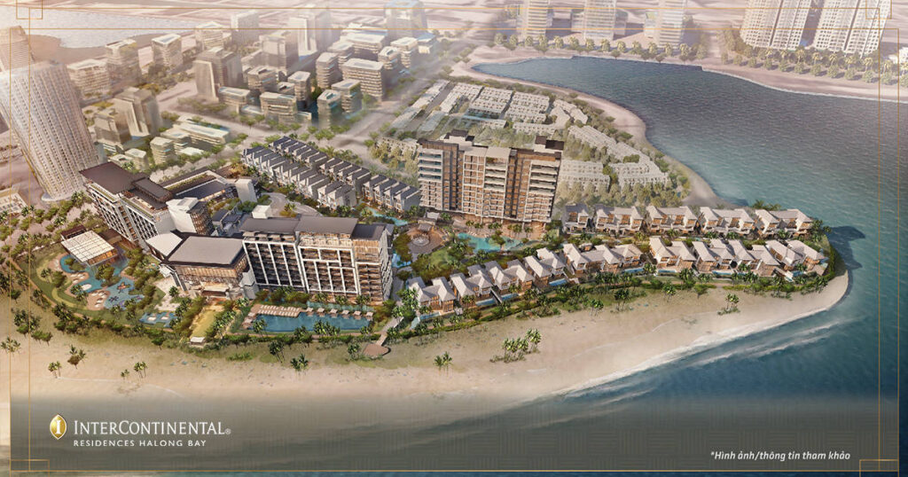 Banner Intercontinental Residences Ha Long Bay