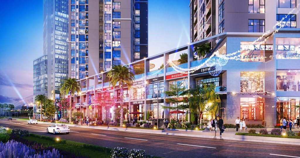 shophouse Ecogreen Saigon