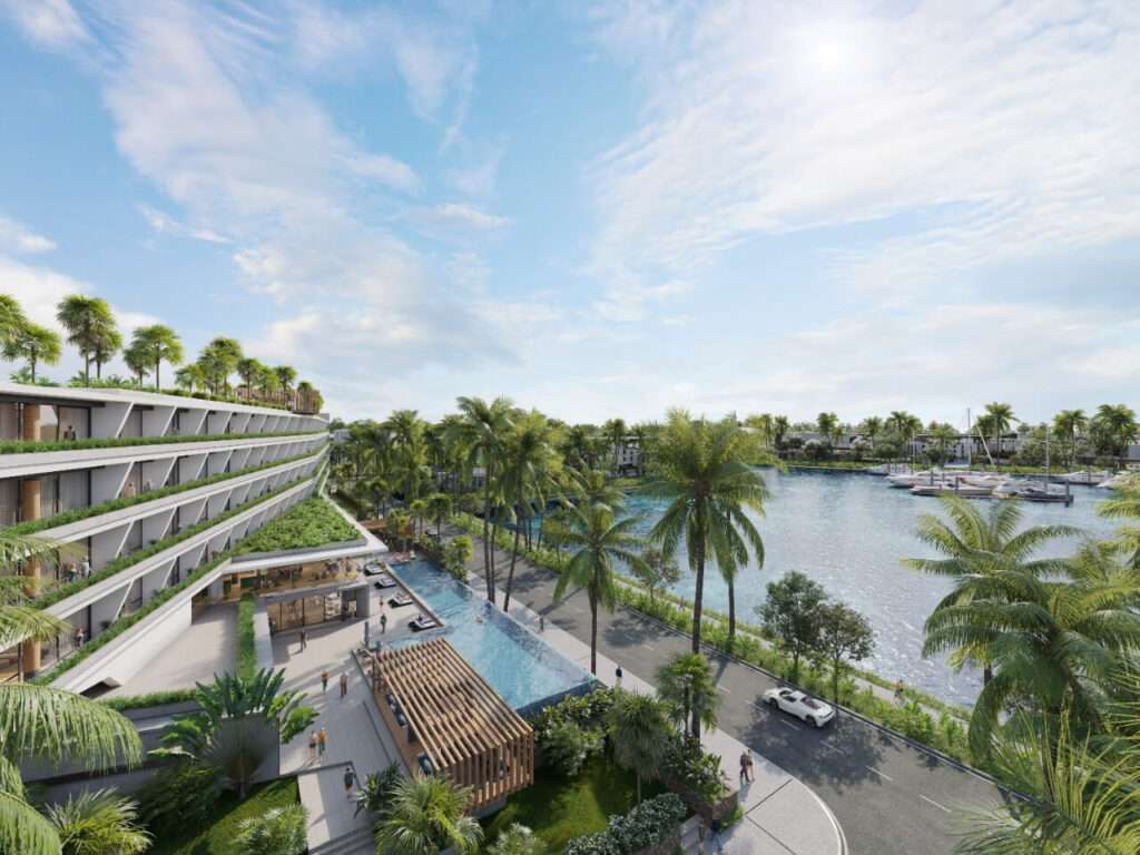 Tiện ích Sailing Club Residences Halong Bay