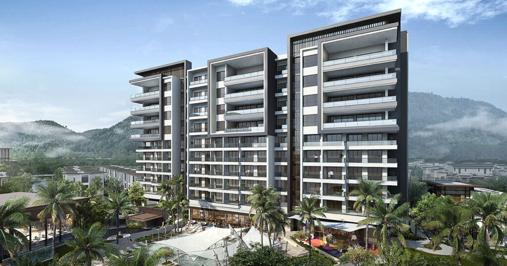 Banner dự án Intercontinental Residences Ha Long Bay