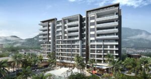 Banner dự án Intercontinental Residences Ha Long Bay