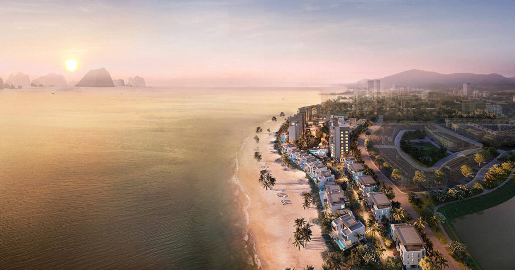 Banner Intercontinental Residences Ha Long Bay