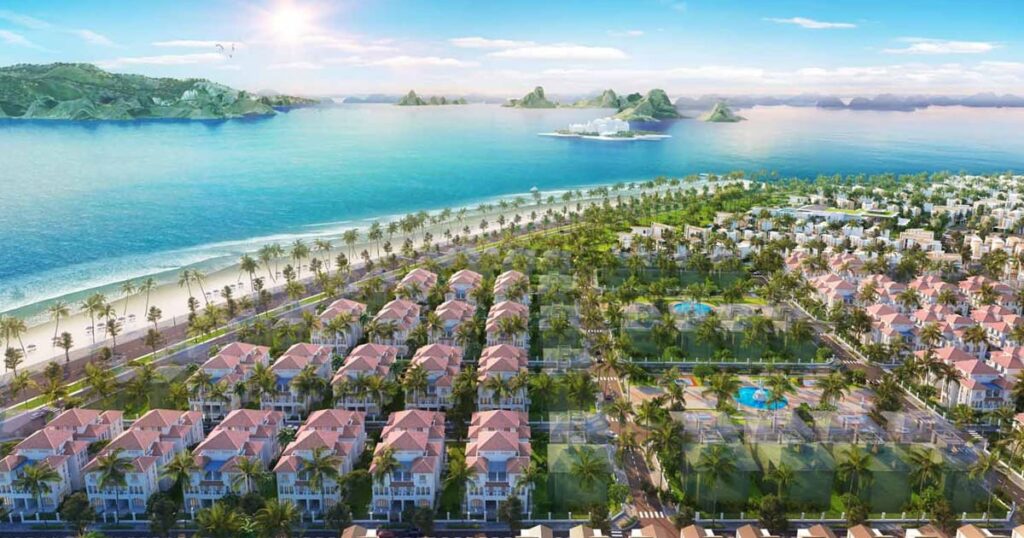 Biệt thự Hạ Long