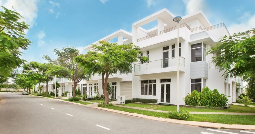 Biệt thự liên lập
