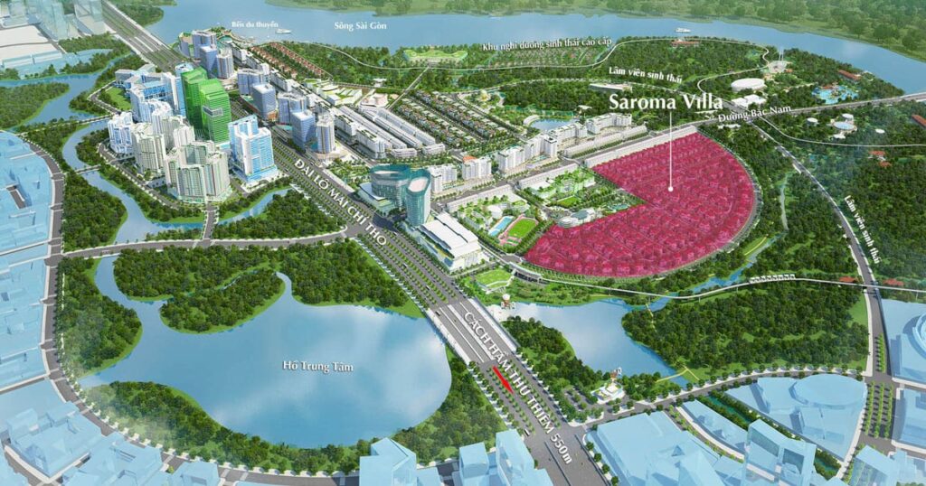 Biệt thự Sala