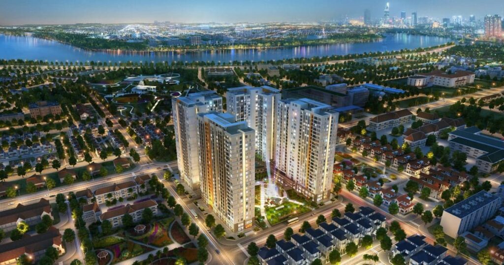 Biệt thự Victoria Quận 2