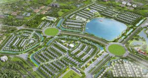 Biệt thự Vinhomes Riverside