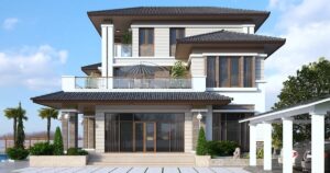 Biệt thự đơn lập