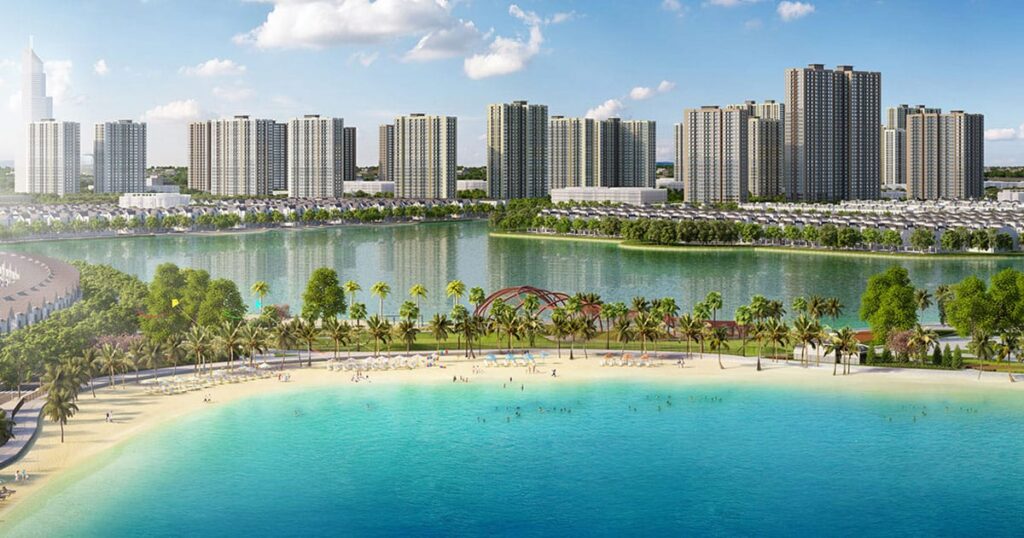 Vinhomes Ocean Park