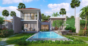 Banner top 5 biệt thự biển hội an