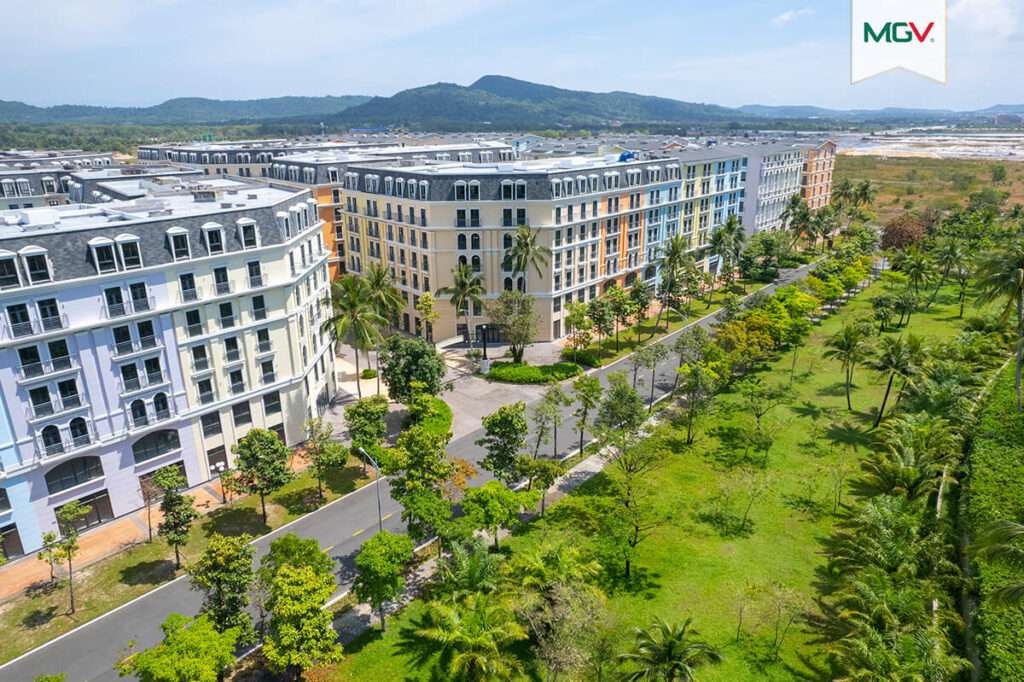 cập nhật tiến độ dự án phu quoc marina square 2023