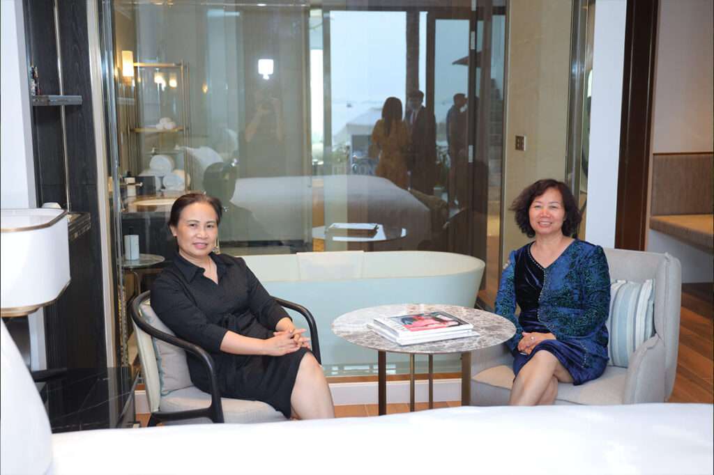 cập nhật tiến độ intercon ha long