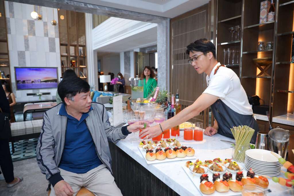 tiến độ dự án intercontinental ha long