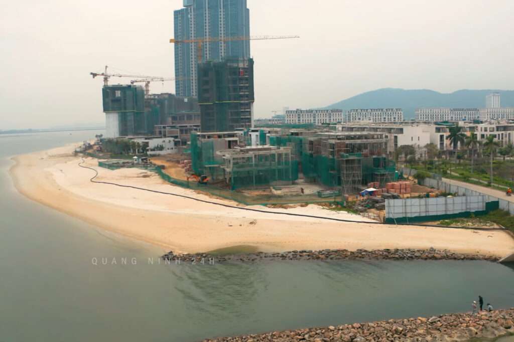 tiến độ intercontinental ha long thang 4 2023 - 00