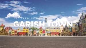 Thị trấn Garish Town