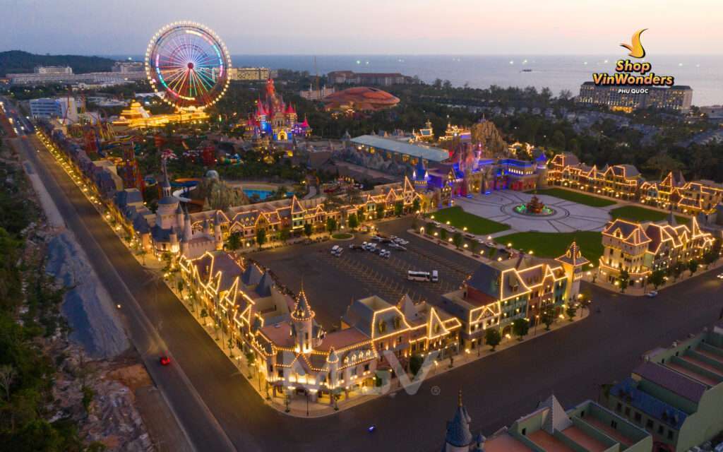 VinWonders Phú Quốc