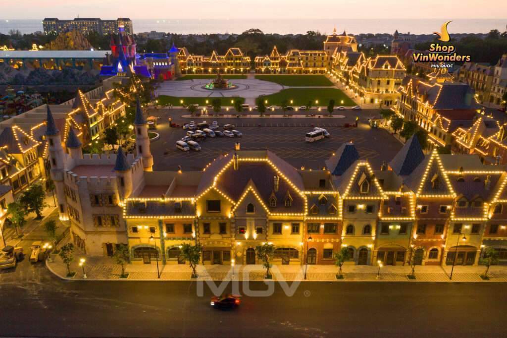 VinWonders Phú Quốc
