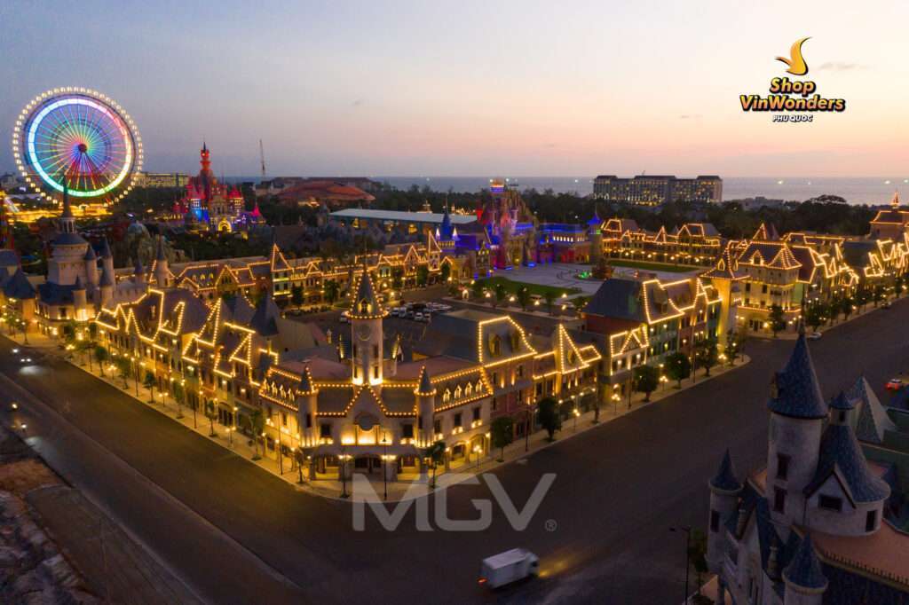 VinWonders Phú Quốc