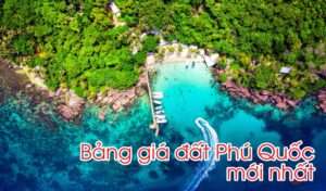 bảng giá đất phú quốc