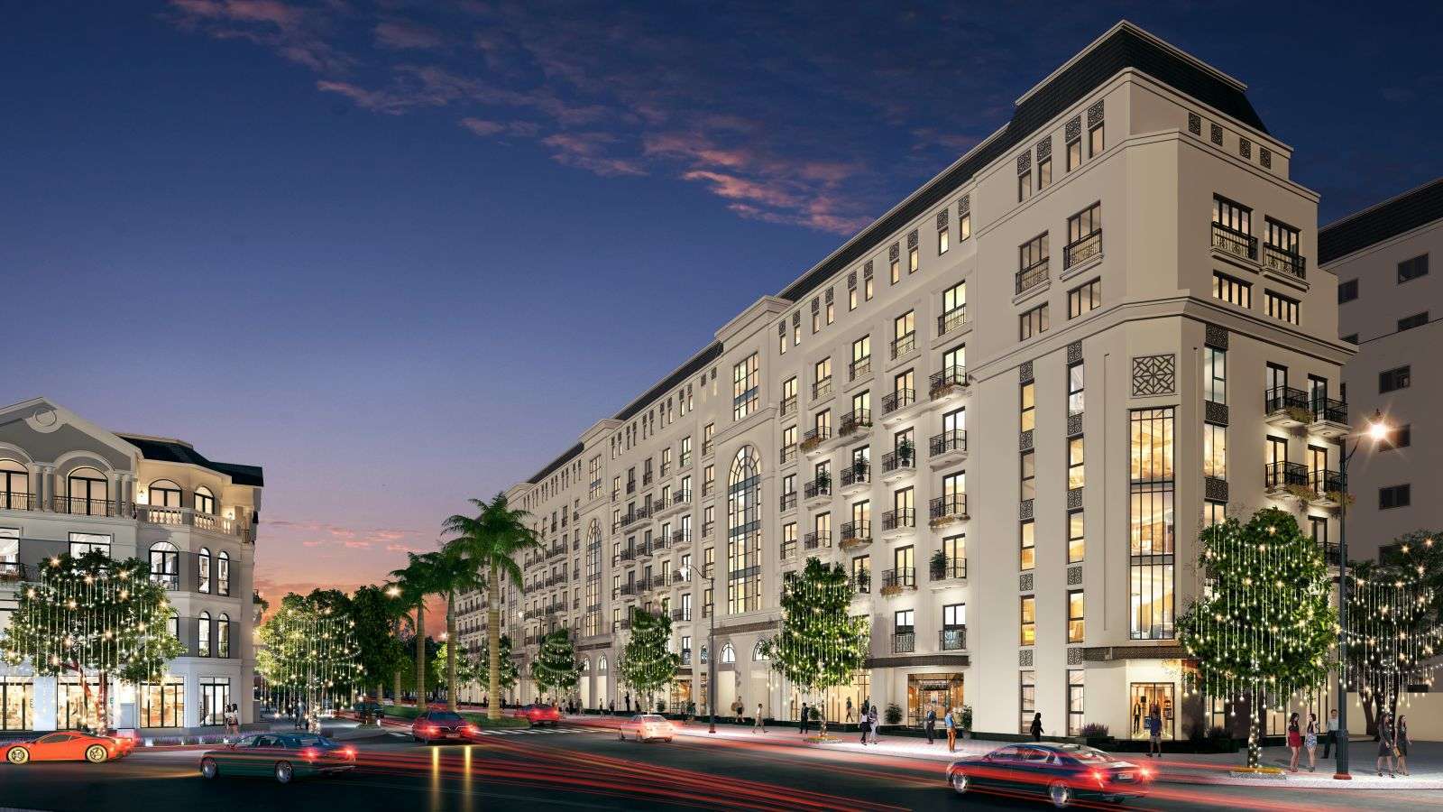 ky gui boutique hotel grand world