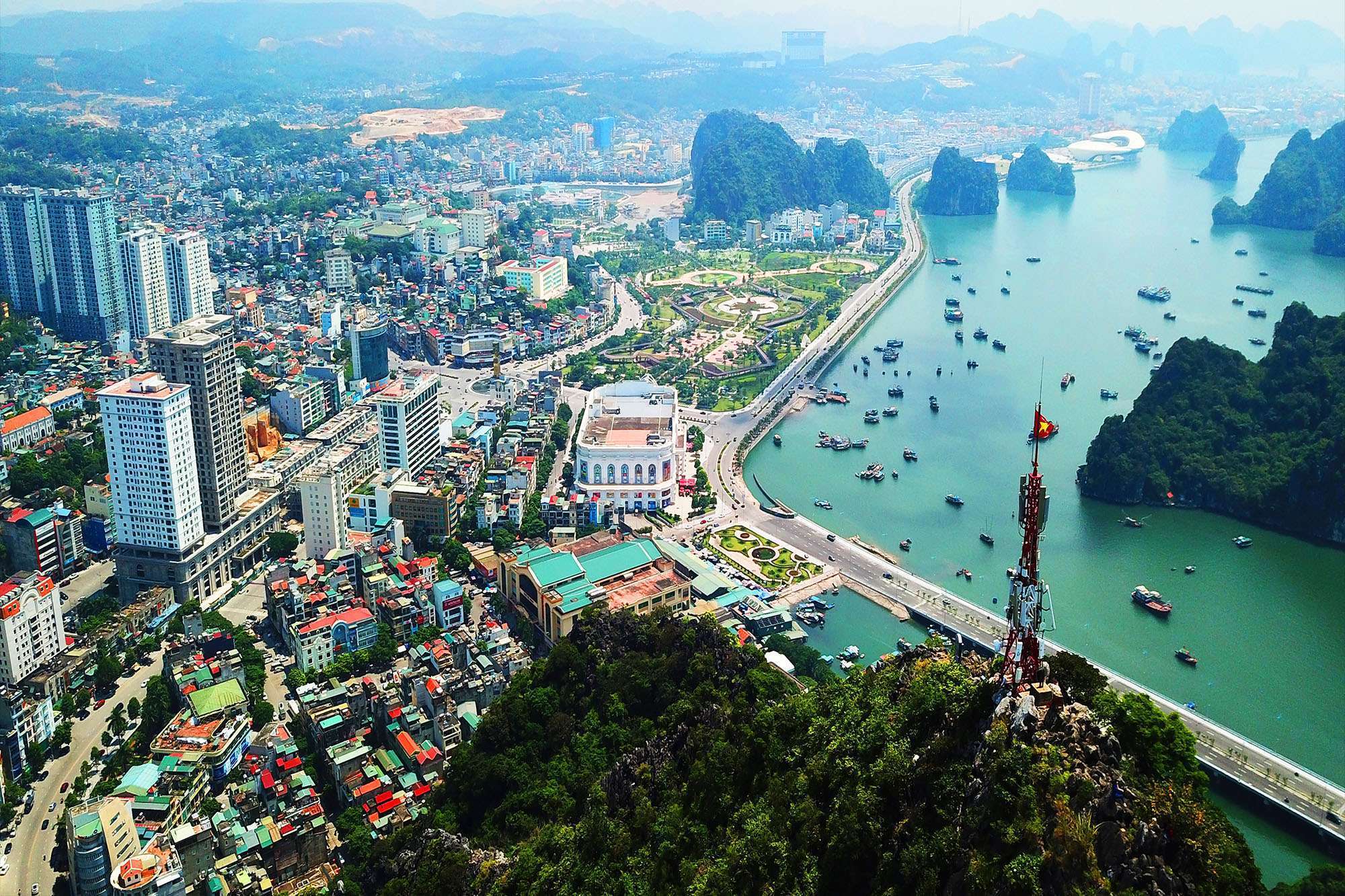 dau tu biet thu cam ket tai ha long