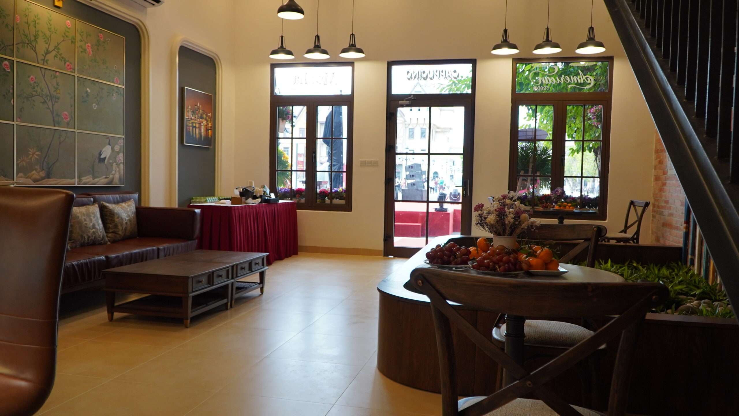 khai truong nha mau shop vinwonders