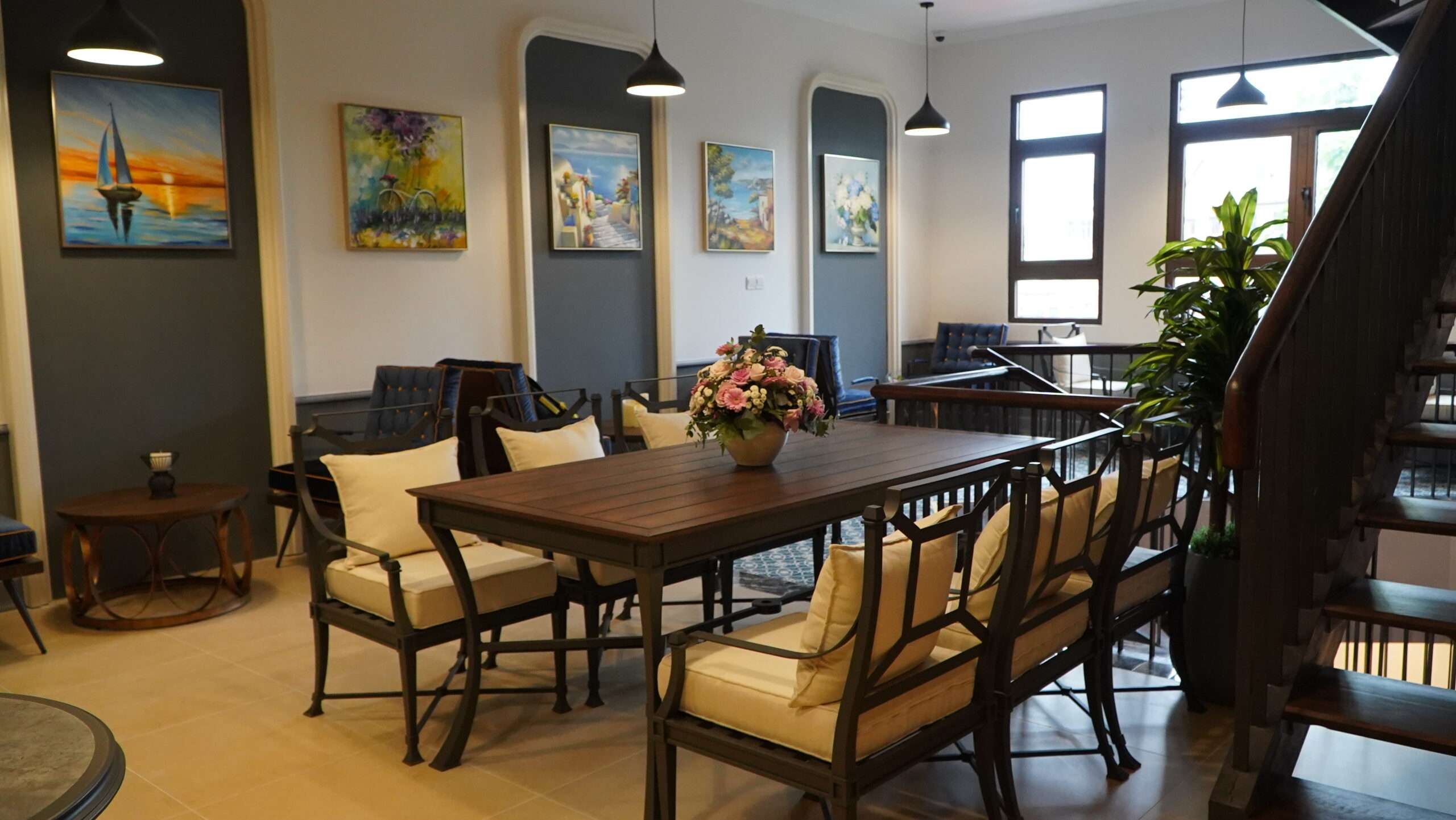 khai truong nha mau shop vinwonders