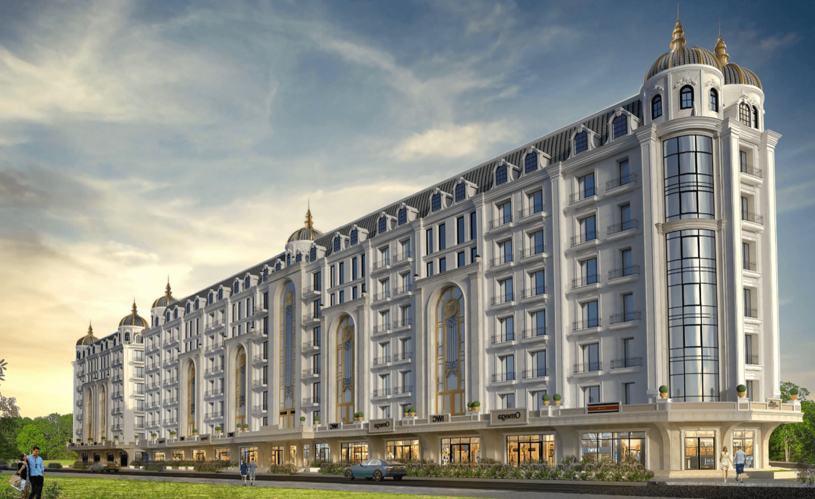ky gui boutique hotel grand world