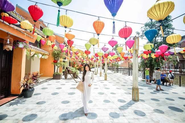 kham pha Vinwonders Hoi An