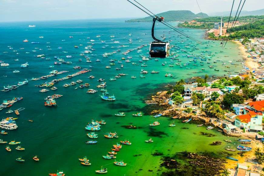 Nhung bieu tuong dua du lich Phu Quoc vuon tam quoc te