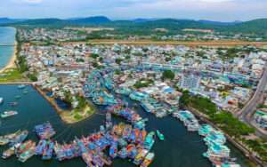 Nhin lai chang duong doi moi Phu Quoc trong 20 nam qua