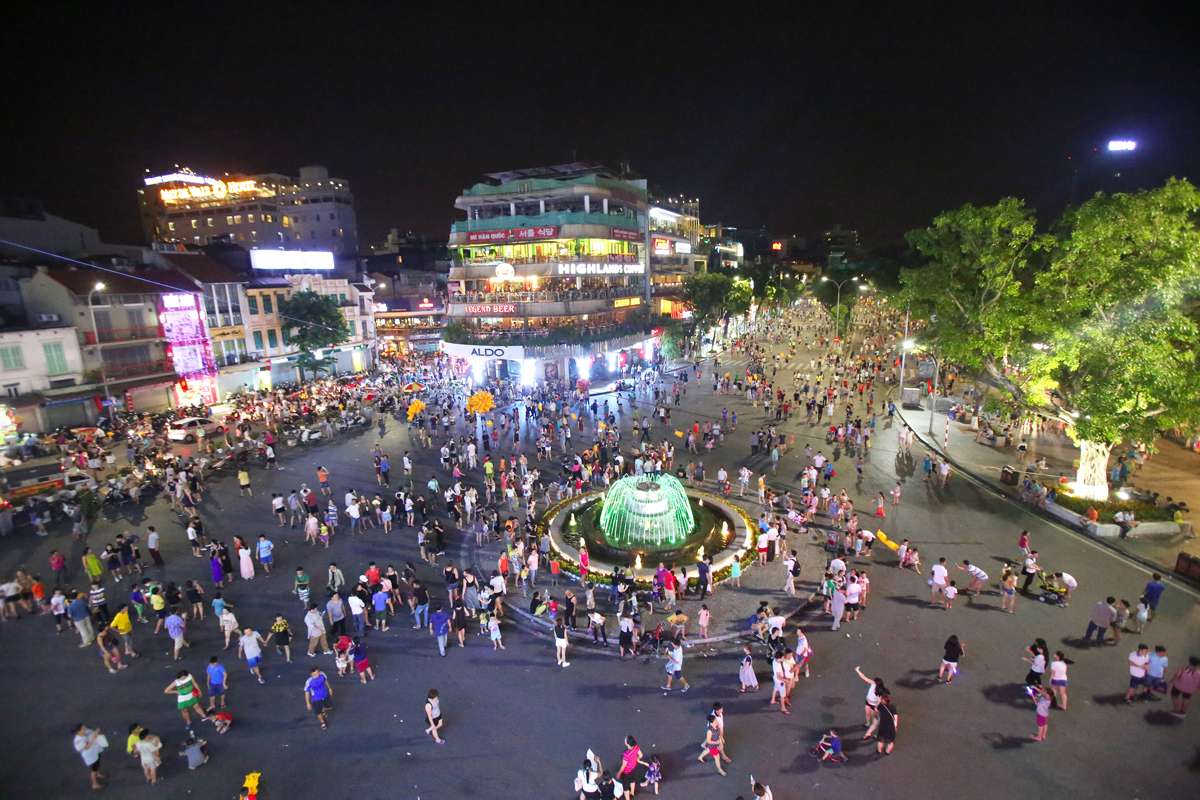 Kinh doanh tai pho di bo Meyhomes Capital Phu Quoc