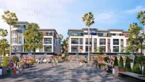 Kinh doanh tai pho di bo Meyhomes Capital Phu Quoc