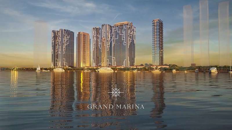Grand Marina Saigon - một dự án của Chủ đầu tư Masterise Homes 