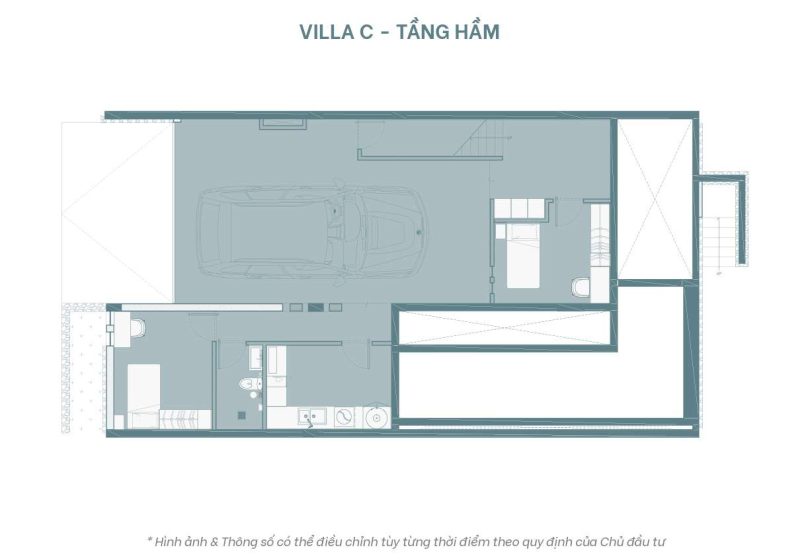 Villas C Sailing Club Residences Halong